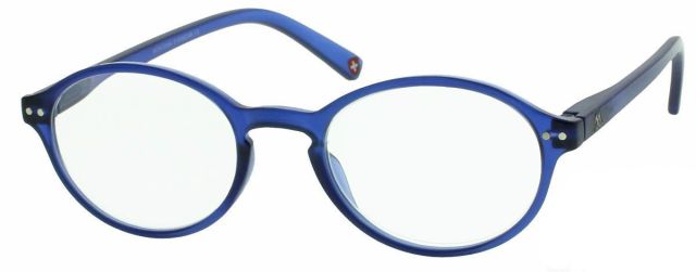 Dioptrické čtecí brýle Montana MR74E +1,5D S pouzdrem