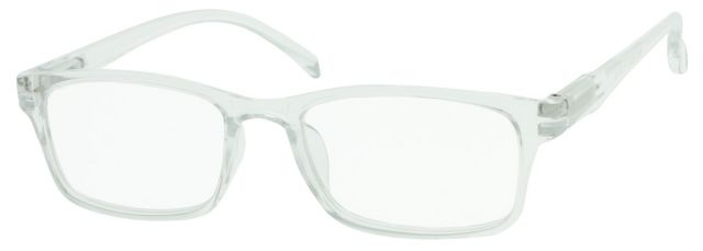 Dioptrické čtecí brýle P207P +3,5D Čiré