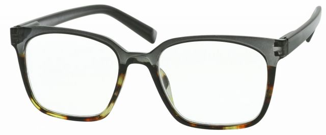 Dioptrické čtecí brýle MP203 +1,0D Multifokalní čočky na čtení +1D, do dálky 0D
