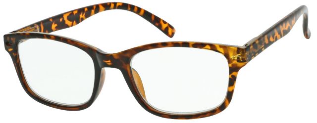 Dioptrické čtecí brýle MP202H +1,5D Multifokalní čočky na čtení +1,5D, do dálky 0D