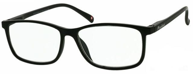 Dioptrické čtecí brýle Montana MR62H +2,5D S pouzdrem