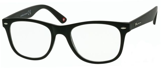 Dioptrické čtecí brýle Montana MR67 +1,5D S pouzdrem