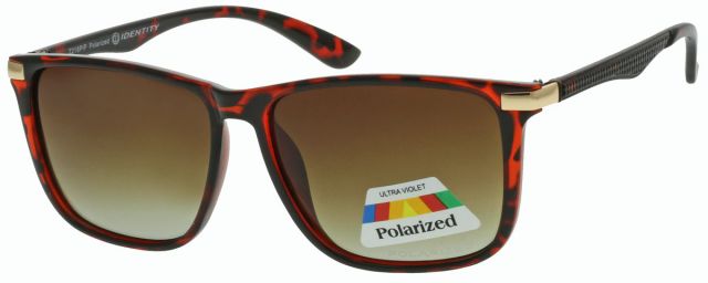 Polarizační sluneční brýle Identity Z218P 