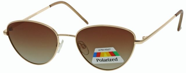 Polarizační sluneční brýle Identity Z351P-1 