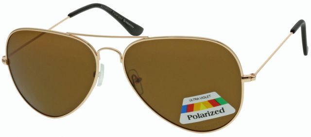 Polarizační sluneční brýle Identity Z242P-1 