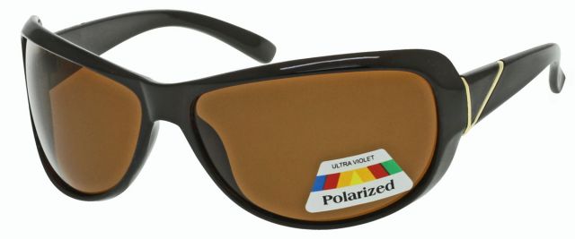 Polarizační sluneční brýle P9366-2 