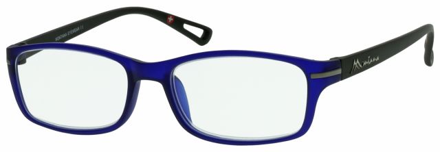 Dioptrické čtecí brýle Montana MR76A +1,5D S pouzdrem
