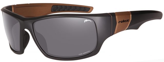 Sportovní sluneční brýle Relax Hibernia R5384J Polarizační čočky