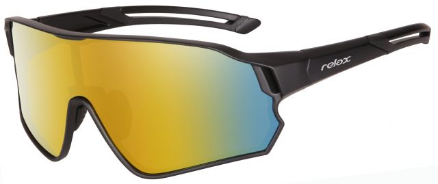 Sportovní sluneční brýle Relax Artan R5416B Polarizační čočky