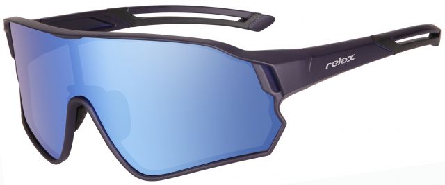 Sportovní sluneční brýle Relax Artan R5416C Polarizační čočky