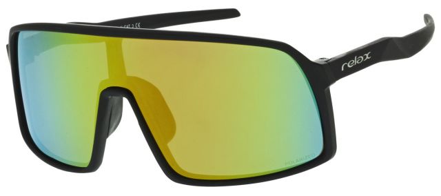 Sportovní sluneční brýle Relax Prati R5417B Polarizační čočky