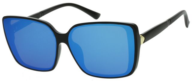 Dámské sluneční brýle S1587-1 