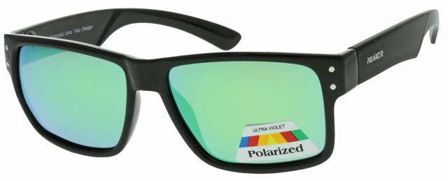 Polarizační sluneční brýle P2143 