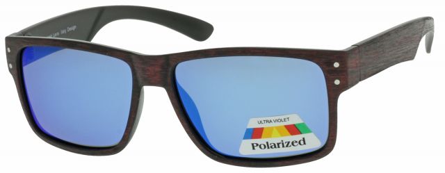 Polarizační sluneční brýle P2143-1 