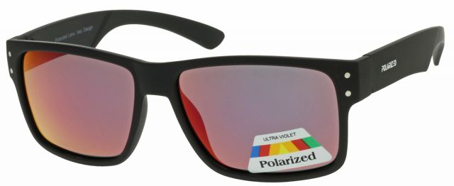 Polarizační sluneční brýle P2143-2 