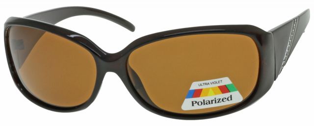 Polarizační sluneční brýle P2704-1 