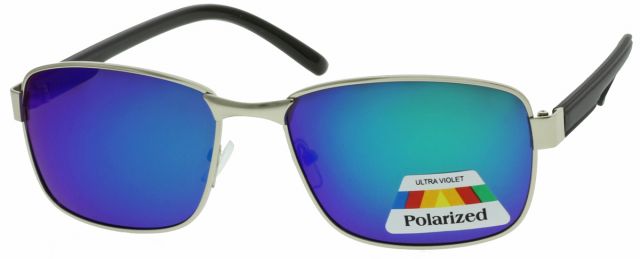 Polarizační sluneční brýle P2114-3 