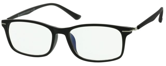 Brýle na počítač Identity MC3007C +1,5D S filtrem proti modrému světlu