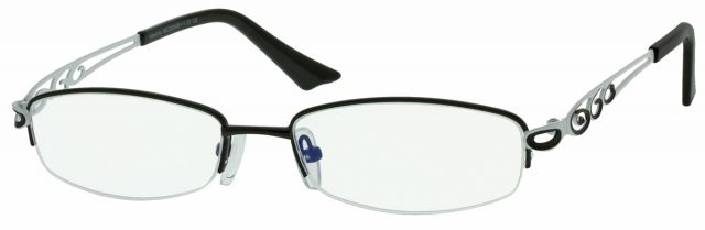 Brýle na počítač Identity MC3004B +3,5D S filtrem proti modrému světlu