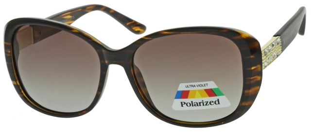 Polarizační sluneční brýle RPN P6673-1 Set s pouzdrem