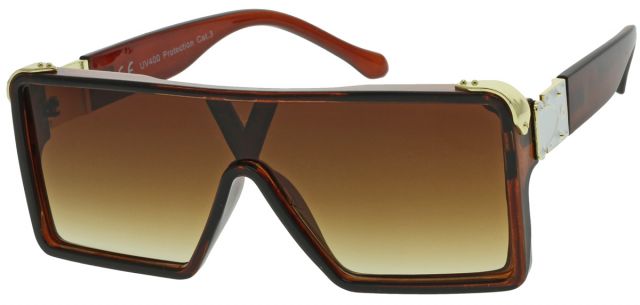 Unisex sluneční brýle 7243-2 