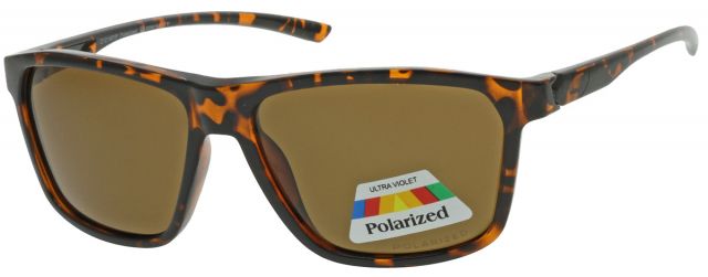 Polarizační sluneční brýle Identity Z121P-1 