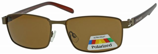 Polarizační sluneční brýle PO2212-1 