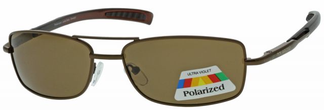 Polarizační sluneční brýle PO2211-1 