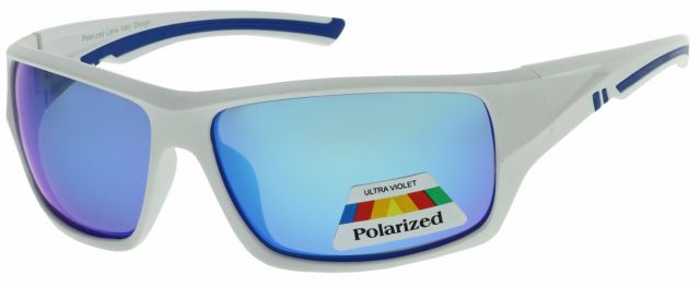 Polarizační sluneční brýle P2247-3 