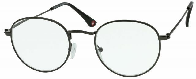 Dioptrické čtecí brýle Montana HMR54 +1,0D S pouzdrem