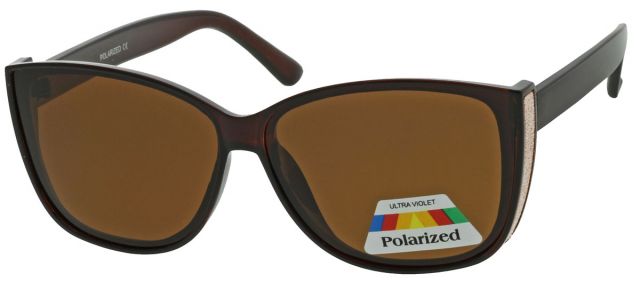 Polarizační sluneční brýle P21251-1 