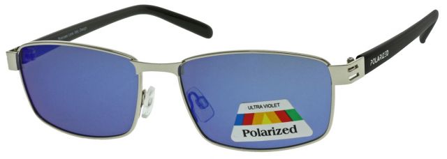 Polarizační sluneční brýle PO2212-2 