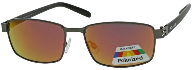 Polarizační sluneční brýle PO2212-5 