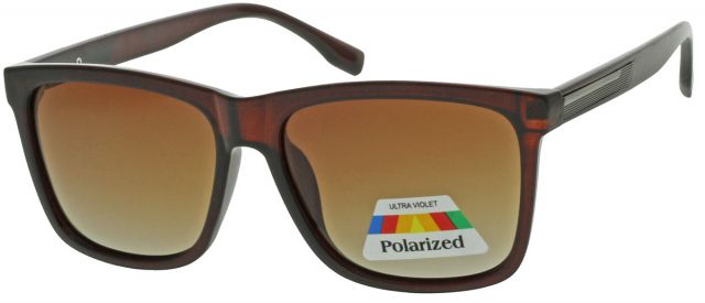 Polarizační sluneční brýle M2786-1 