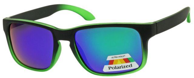 Polarizační sluneční brýle TR2225P-3 