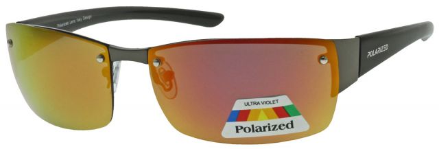 Polarizační sluneční brýle PO2210-1 