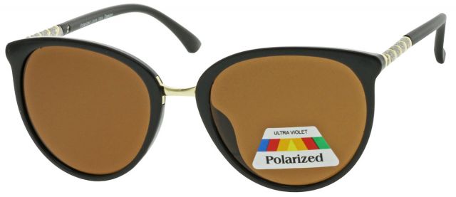 Polarizační sluneční brýle PO2207-1 