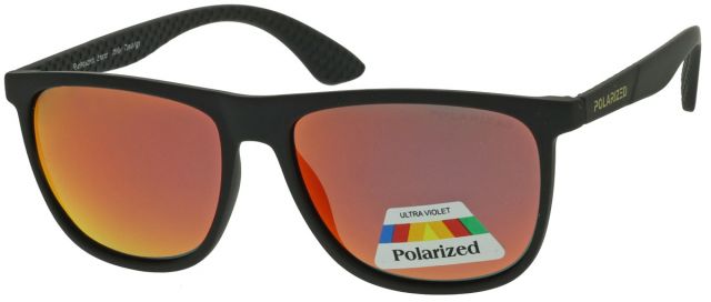 Polarizační sluneční brýle PO2123-1 