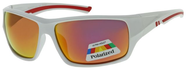 Polarizační sluneční brýle P2247-1 