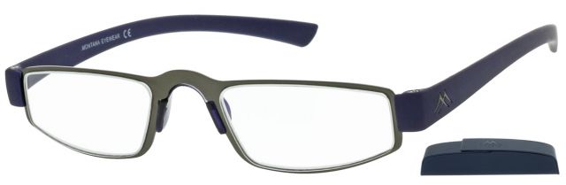 Dioptrické čtecí brýle Montana MR99C +1,0D S pouzdrem