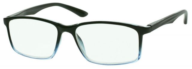 Dioptrické čtecí brýle P202CM +2,5D 