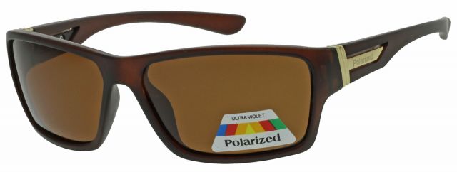 Polarizační sluneční brýle P1821-2 