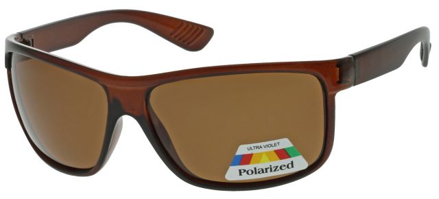 Polarizační sluneční brýle P2020-1 