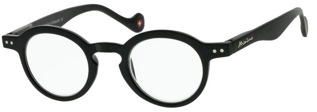 Dioptrické čtecí brýle Montana MR69 +1,5D S pouzdrem