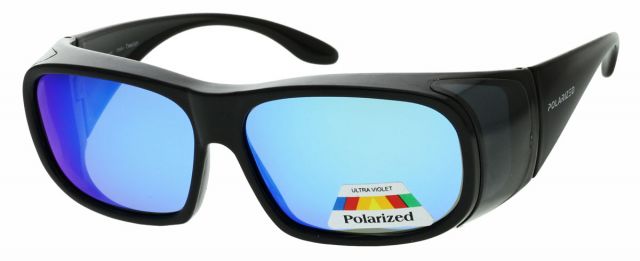 Polarizační sluneční brýle Fitovers PO2202-1 