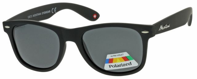 Polarizační sluneční brýle Montana MP1-XL S pouzdrem