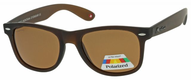 Polarizační sluneční brýle Montana MP1E-XL S pouzdrem