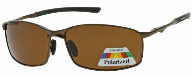 Polarizační sluneční brýle P559-3 