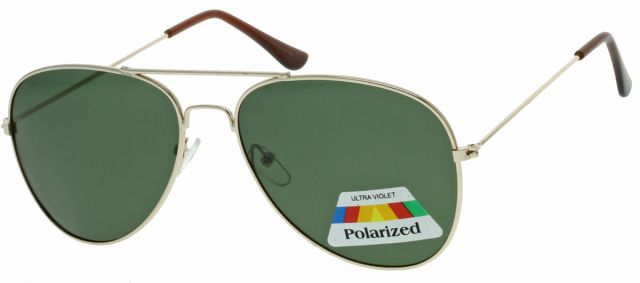 Polarizační sluneční brýle P3025 