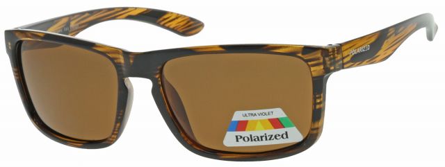 Polarizační sluneční brýle PO2163-2 